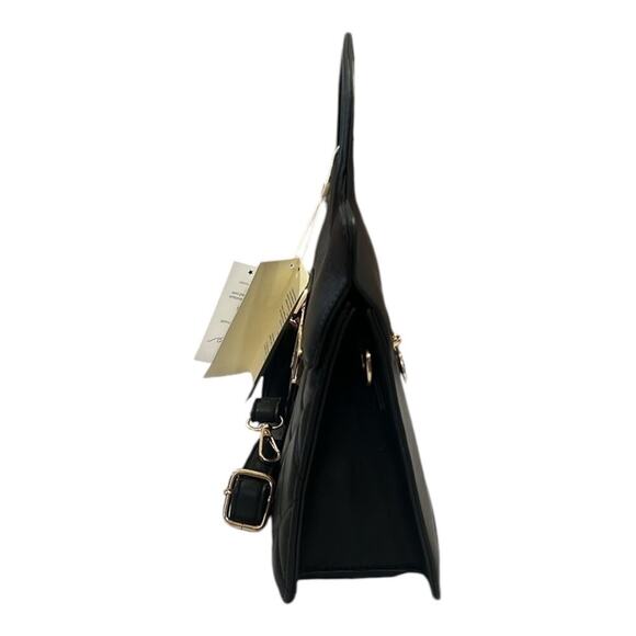 Elegant Black Handbag - Picture 3 of 7